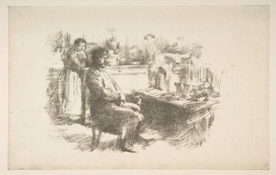 Švec od James McNeill Whistler