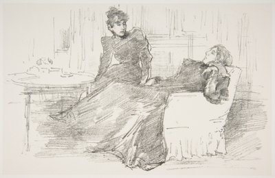  od James McNeill Whistler