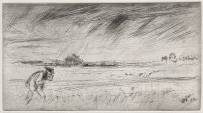 Bouře od James McNeill Whistler
