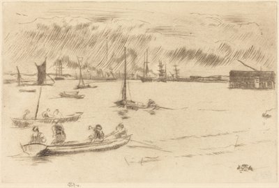  od James McNeill Whistler