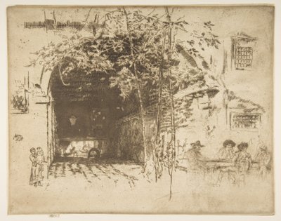  od James McNeill Whistler