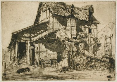  od James McNeill Whistler
