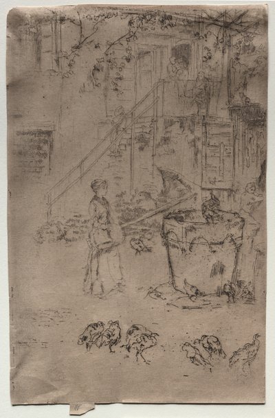  od James McNeill Whistler