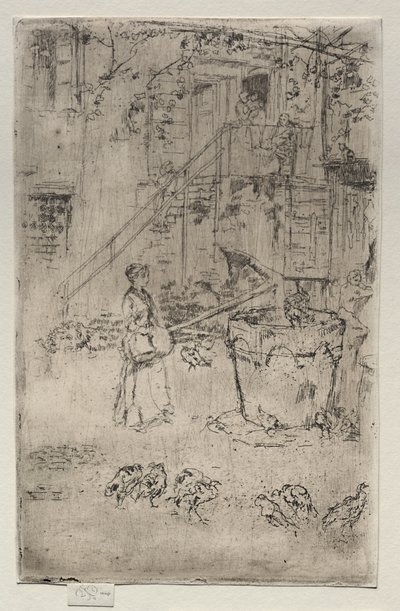  od James McNeill Whistler
