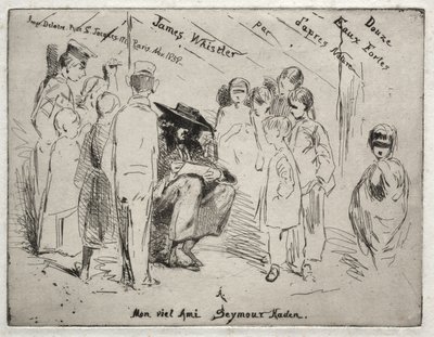  od James McNeill Whistler