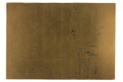 Vzpřímené Benátky od James Abbott McNeill Whistler