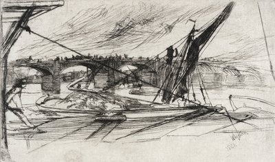  od James McNeill Whistler