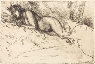 Venuše od James Abbott McNeill Whistler