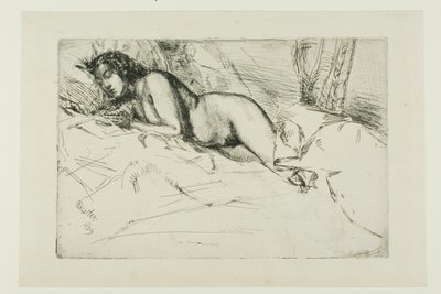 Venuše od James Abbott McNeill Whistler