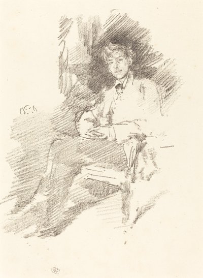 Walter Sickert od James Abbott McNeill Whistler