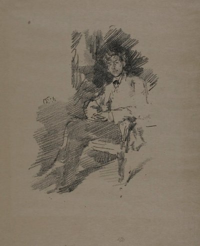 Walter Sickert od James Abbott McNeill Whistler