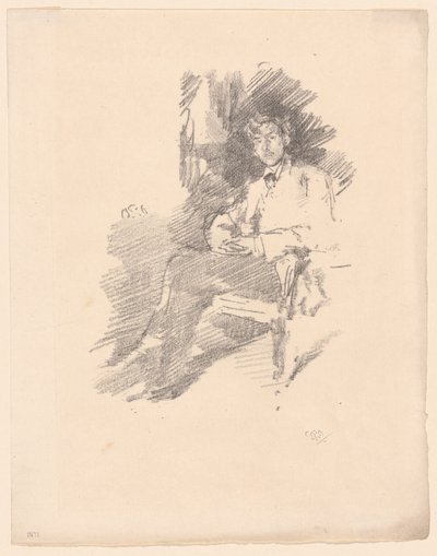 Walter Sickert od James Abbott McNeill Whistler