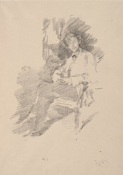 Walter Sickert od James McNeill Whistler