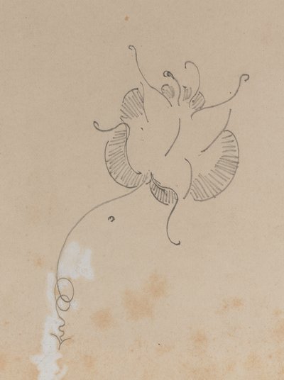 Whistlerův motýl od James Abbott McNeill Whistler