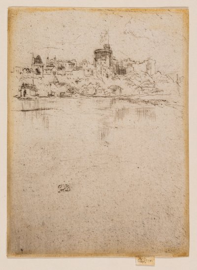 Windsor (památník) od James Abbott McNeill Whistler