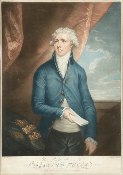 William Pitt, mladší od James Murphy
