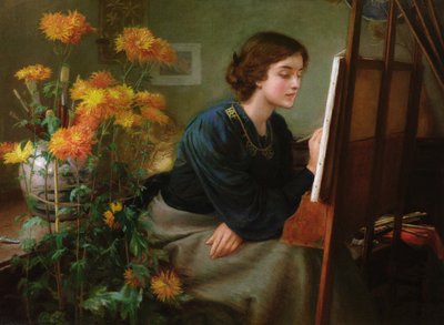 U stojanu od James N. Lee