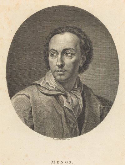 Anton Raphael Mengs od James Neagle