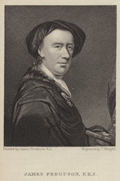 James Ferguson od James Northcote