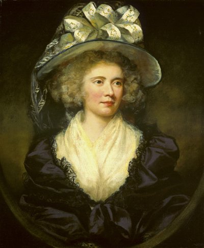 Paní Allan Maconochie, 1789 od James Northcote