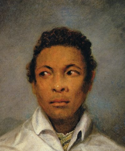 Othello, Venetsian mauri od James Northcote