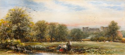 Kenilworth od James Orrock