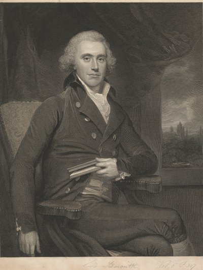 Henry Addington, první vikomt Sidmouth od James Parker