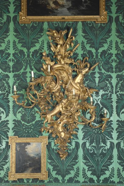 Girandole z Galerie Suite od James Pascall