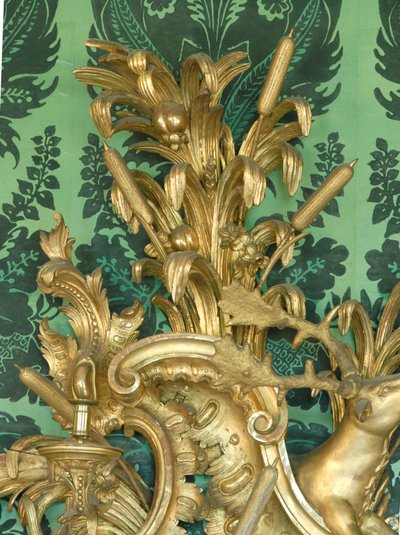 Girandole z Galerie Suite od James Pascall