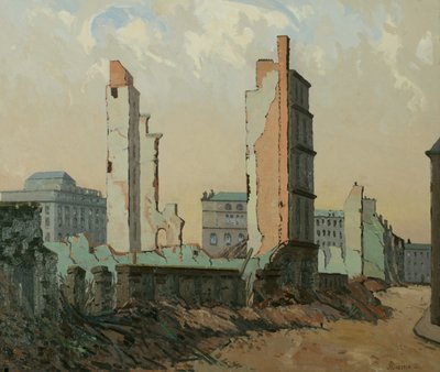 Válečný památník od James Patchell Chettle
