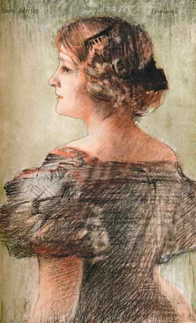 Madeleine, c1906 od James Paterson