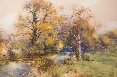 Nithsdale (akvarel) od James Paterson