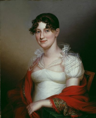 Olivia Simes Morrisová od James Peale