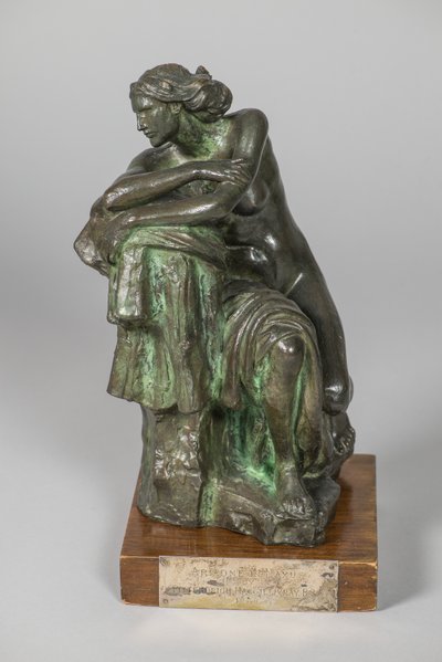 Ariadna na Naxu od James Pittendrigh MacGillivray
