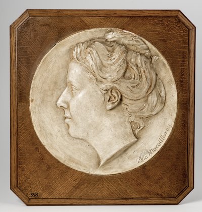 Ina Macgillivray, 20. století (omítka) od James Pittendrigh MacGillivray