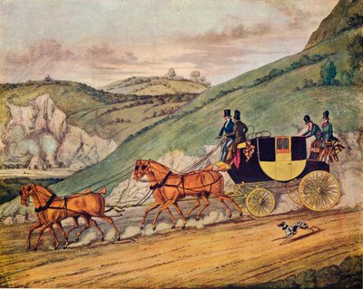 Čtyři v ruce, 1907 od James Pollard