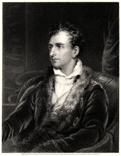 Canova, 19. století od James Posselwhite