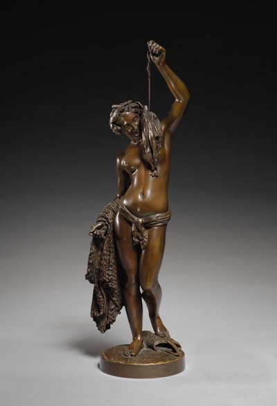 Alegorie rybolovu, c. 1840. od James Pradier
