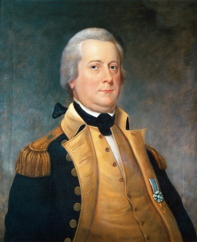 Generál William Irvine (1741-1804) od James Reid Lambdin