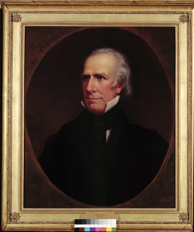 Henry Clay od James Reid Lambdin