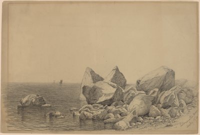 Gloucester, Massachusetts od James Renwick Brevoort