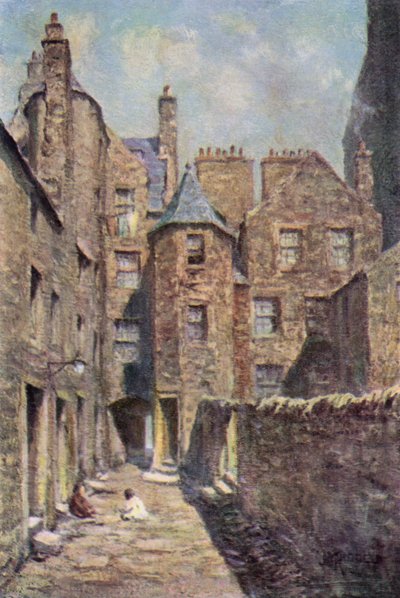 St Johns Close od James Riddel