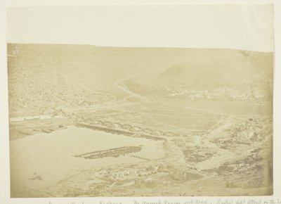 Krymské fotografie od James Robertson