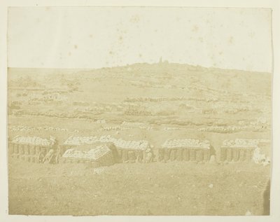 Francouzské baterie a závody od James Robertson