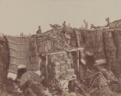Baterie do zbraně od James Robertson