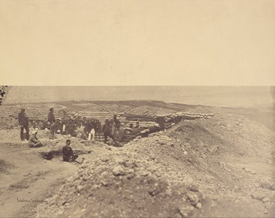 Námořnická baterie od James Robertson