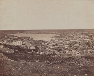 Sebastopol, Z levého útoku od James Robertson