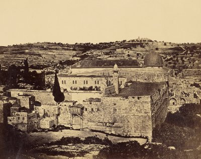Mosk el-Aska, Šalamounova brána od James Robertson