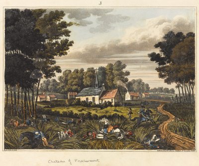 Zámek Frischermont od James Rouse