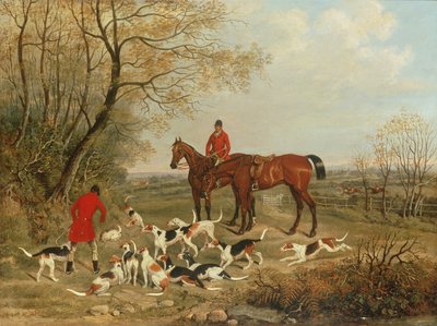 Gone to Earth, 1846 od James Russell Ryott